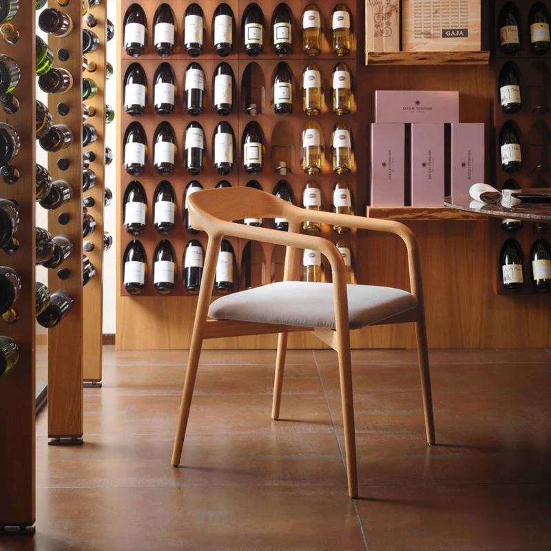 Velasca Armchair | Timeless Elegance & Supreme Comfort