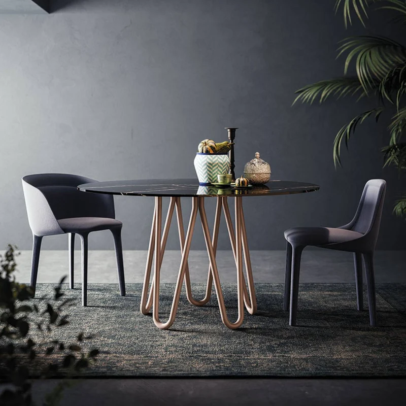 Lepel Smooth Armchair | Contemporary Comfort & Elegant Design