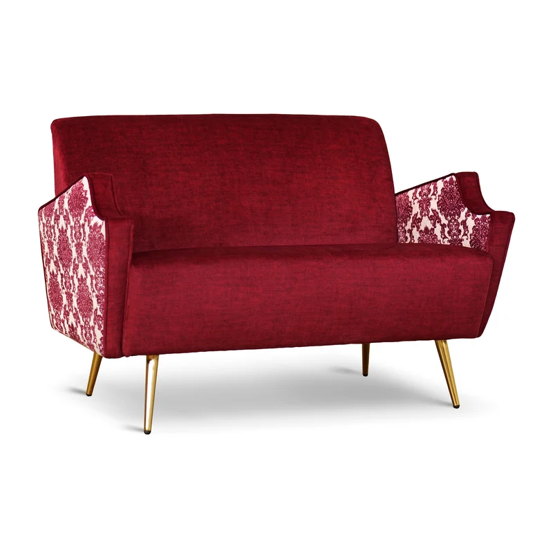 Divano Adriana Velluto Premium - Design Vintage