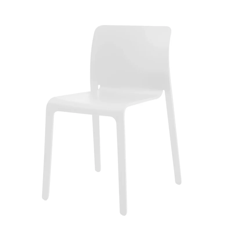 Outdoor Stackable Chair FIRST Set of Two by Stefano Giovannoni for Magis