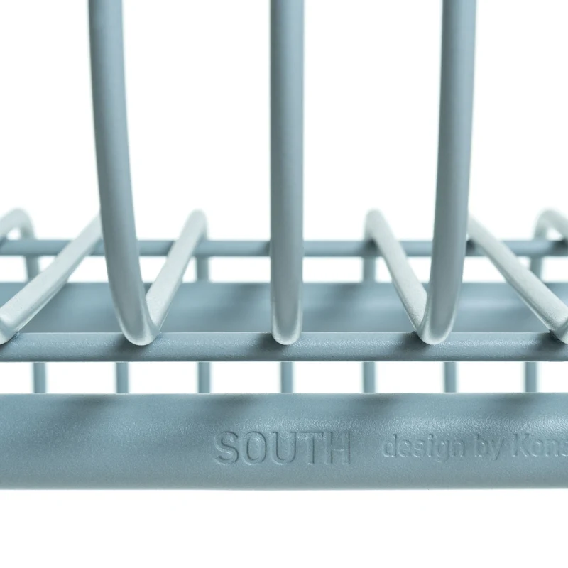Outdoor Metal Armrest Chair SOUTH by Konstantin Grcic for Magis