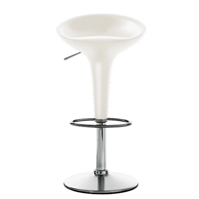 Swivel Bar Stool BOMBO by Stefano Giovannoni for Magis