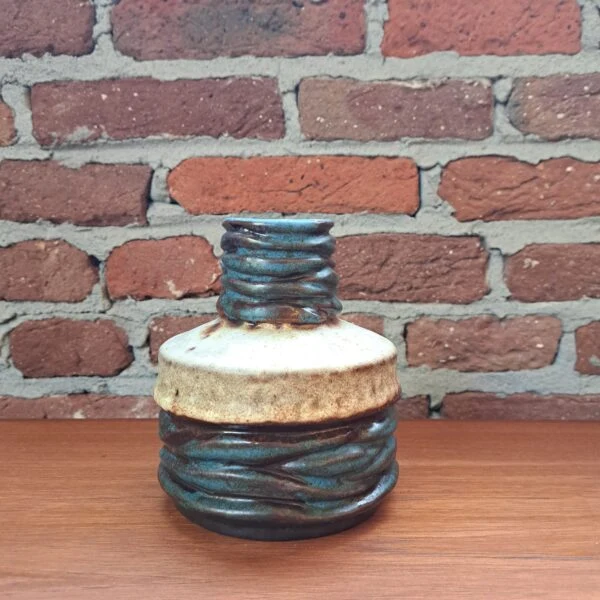 Vaso in Terracotta Carstens – West Germany (Anni '70)