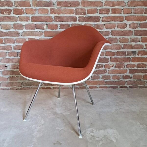 Sedia “DAX” di Charles & Ray Eames per Vitra – Design Originale (1970)
