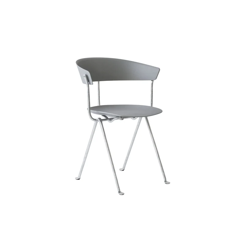 Dining Chair OFFICINA by Ronan & Erwan Bouroullec for Magis