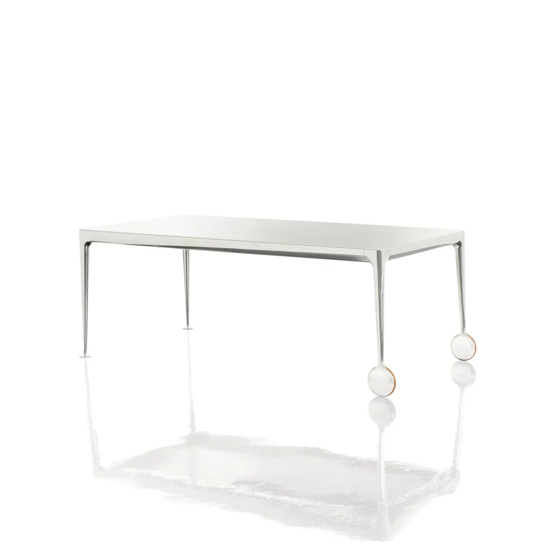 Dining Table BIG WILL by Philippe Starck for Magis