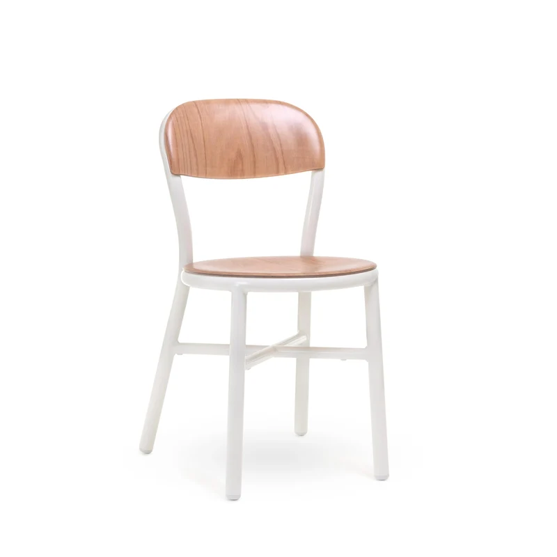 Stackable Chair PIPE by Jasper Morrison for Magis