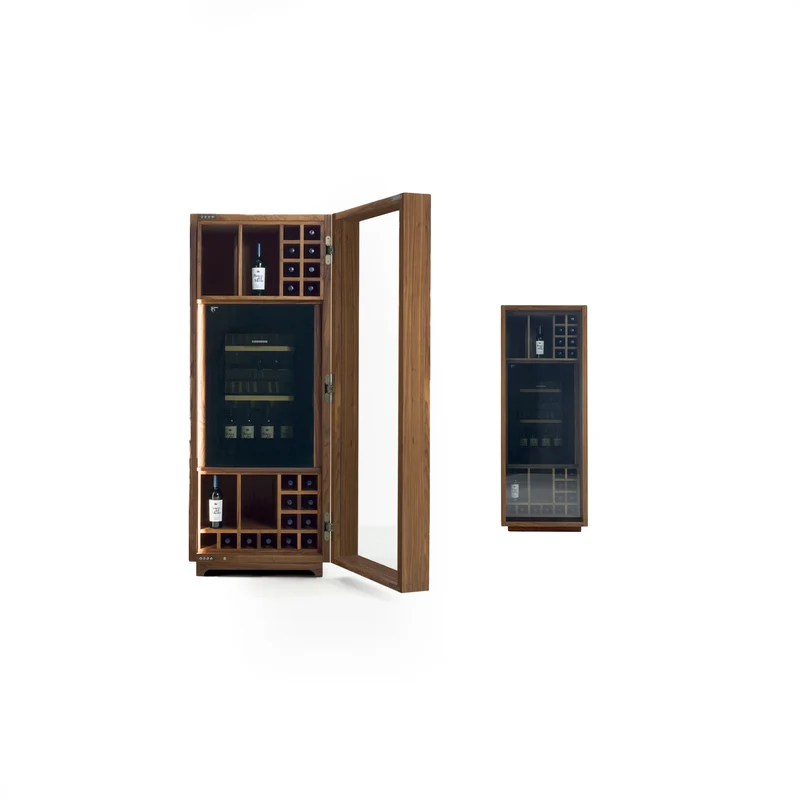Wine Cabinet CAMBUSA WINE GLASS SMALL JUMBO by Giuliano & Gabriele Cappelletti for Riva 1920