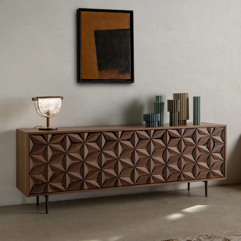 All-Star Luxurious Sideboard | Handcrafted Elegance & Storage