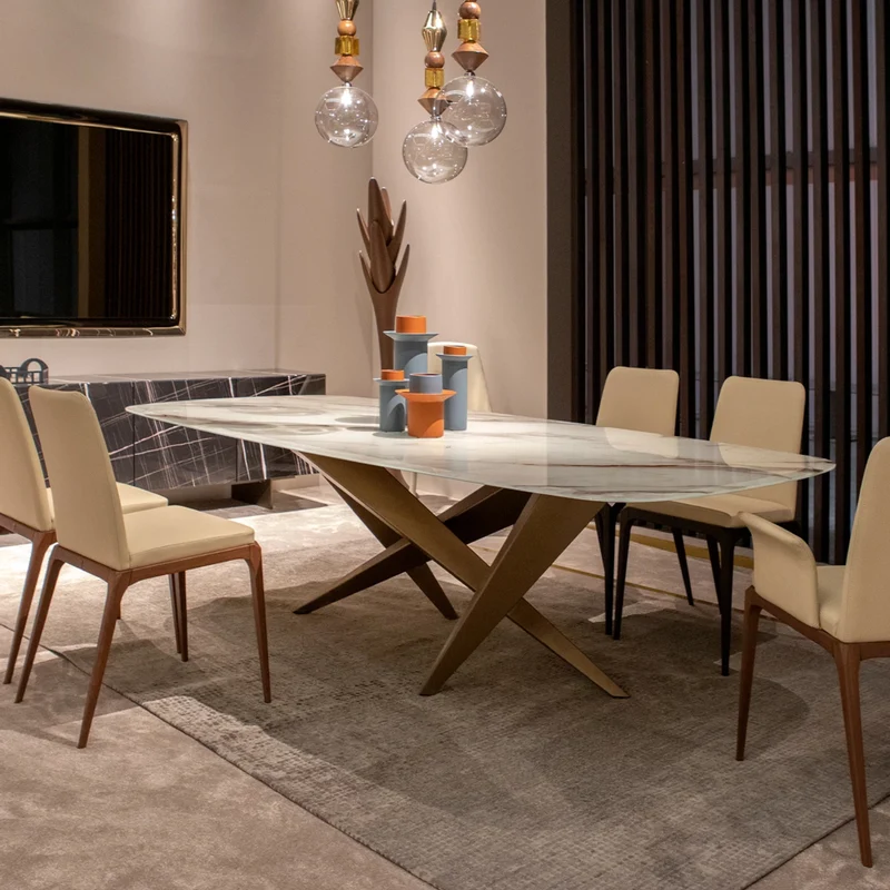 Thunder Table – Bold Design with Artistic Glass Top | Luxury & Style