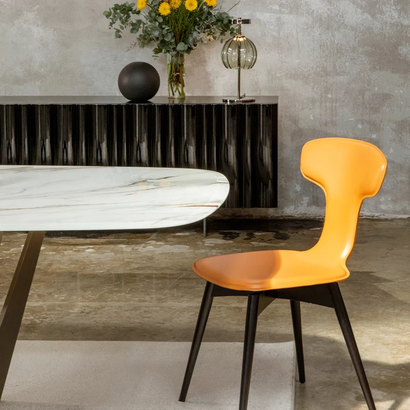 Elegant Dauphine Chair | Modern Comfort & Sophisticated Design