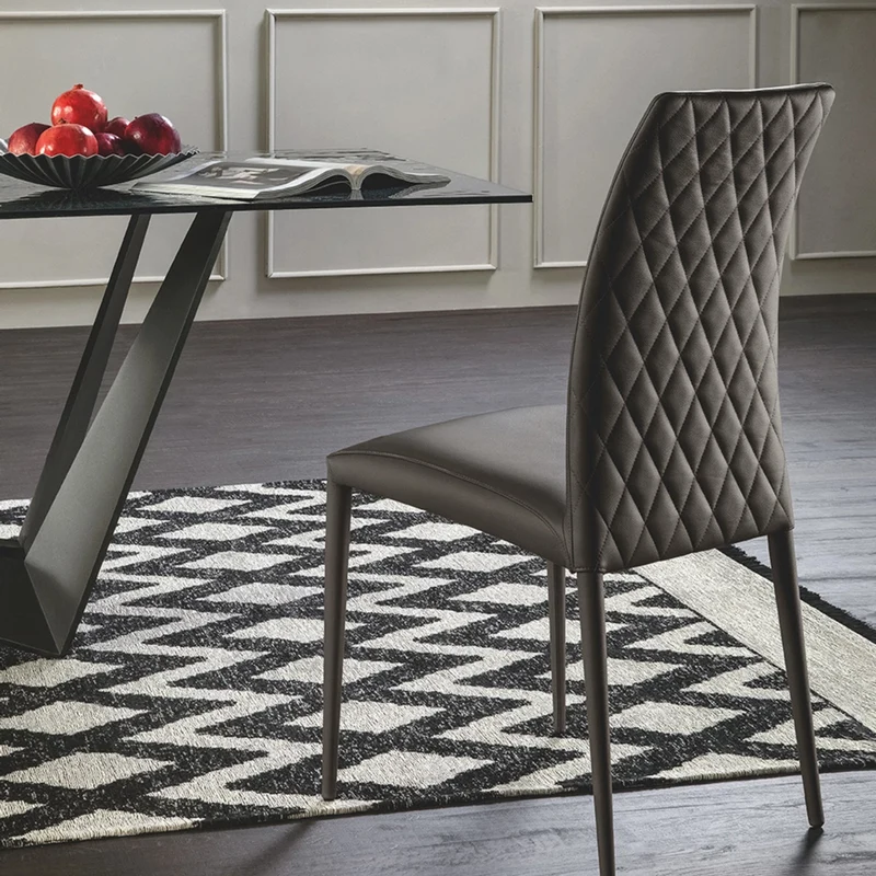 Charm Elite Chair | Luxury Comfort & Sophisticated Design