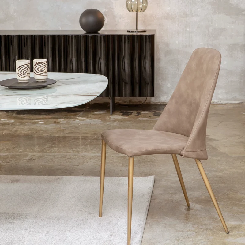 Elmo Chair | Stylish Comfort with a Sleek Modern Design