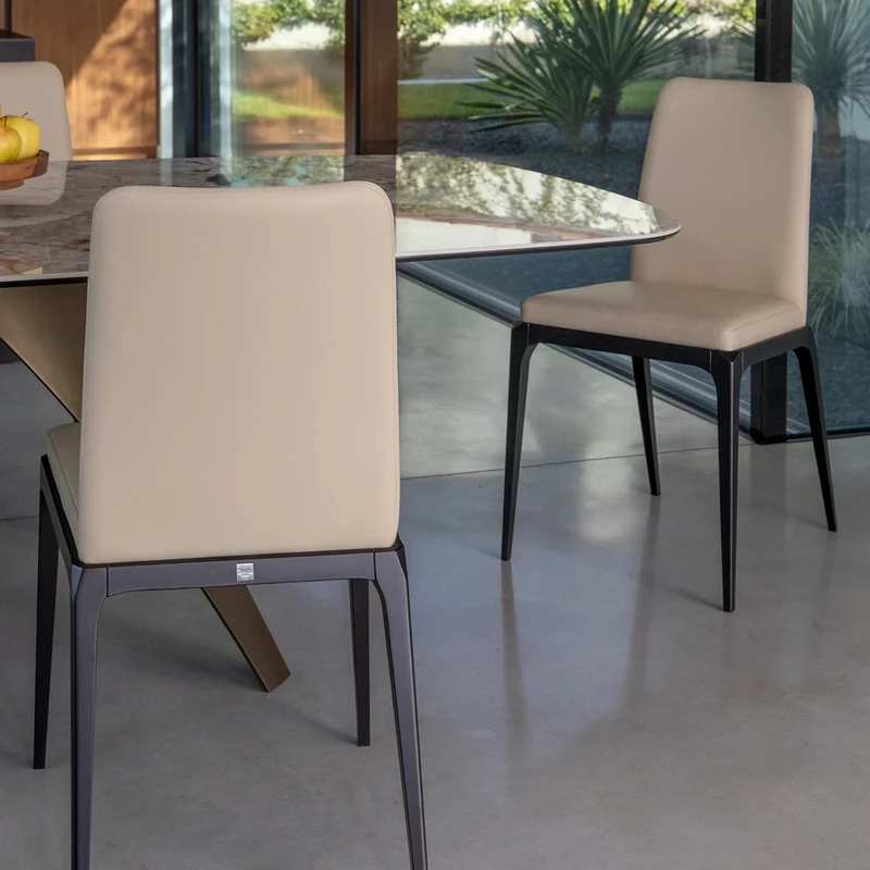 Elegant Mademoiselle Chair | Luxurious Upholstered Seating