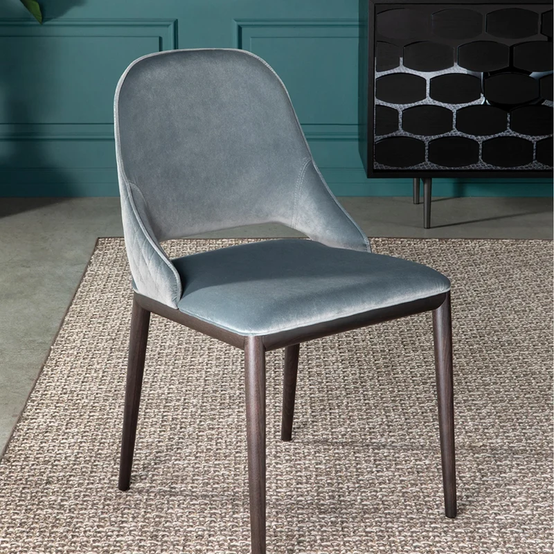 Malva Elite Chair | Luxurious Comfort with Rhombus Detailing