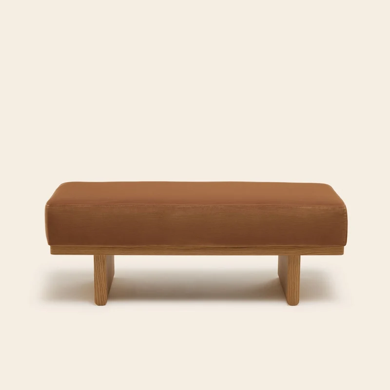 Banc ANCA dalila fauve