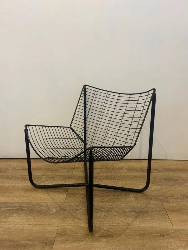 Sedia “Järpen” di Niels Gammelgaard per IKEA – Svezia (Vintage)