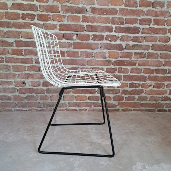 Set di Quattro Sedie di Harry Bertoia per Knoll International – (1950)