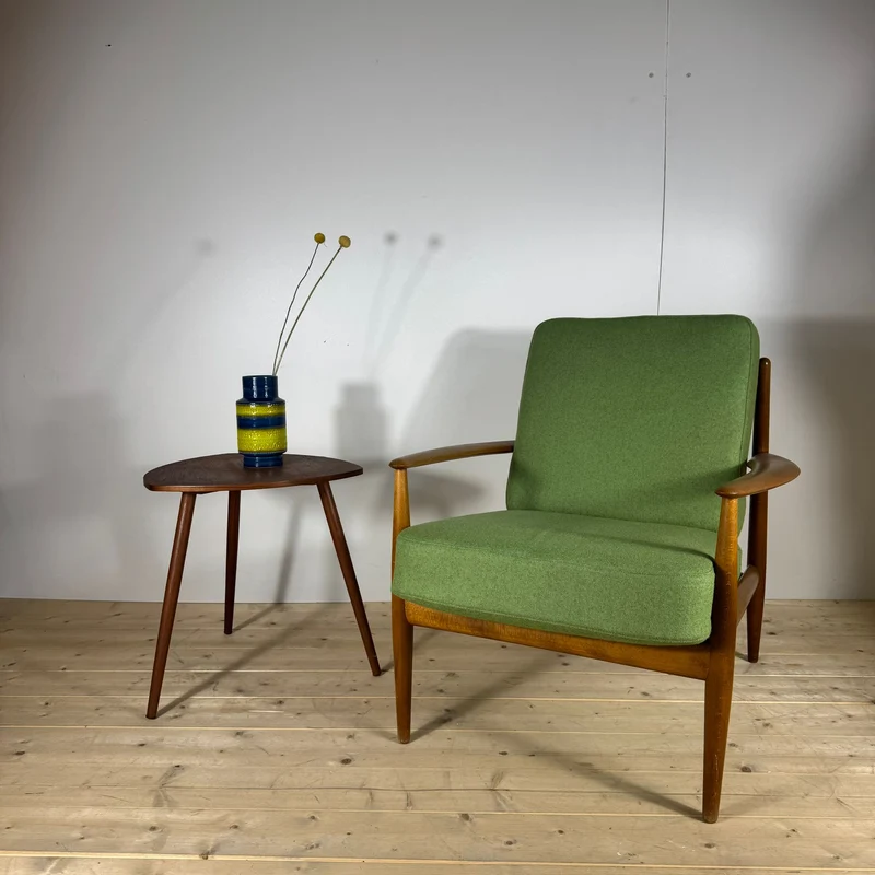 Poltrona Vintage di Grete Jalk – Danimarca (1961)