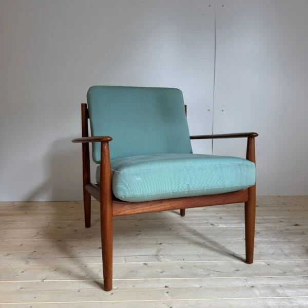 Poltrona Vintage di Grete Jalk – Danimarca (1960)
