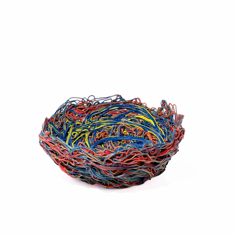 Resin Bowl TUTTI FRUTTI 1 EXTRA COLOUR by Gaetano Pesce for Fish Design