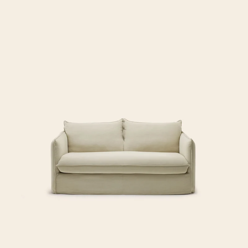 Canapé JANEL barbate beige chaud