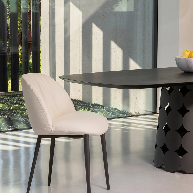 Olympia Chair | Ultimate Comfort & Sophisticated Seating