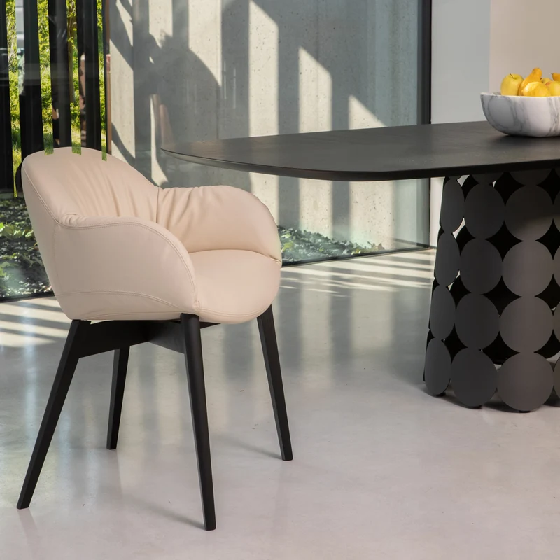 Olympia Wood Chair | Ultimate Comfort & Stylish Versatility