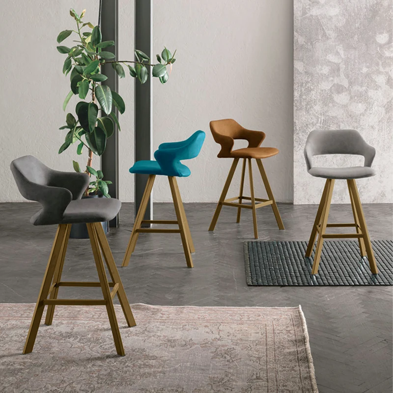 Seattle Plus Fixed Stool
