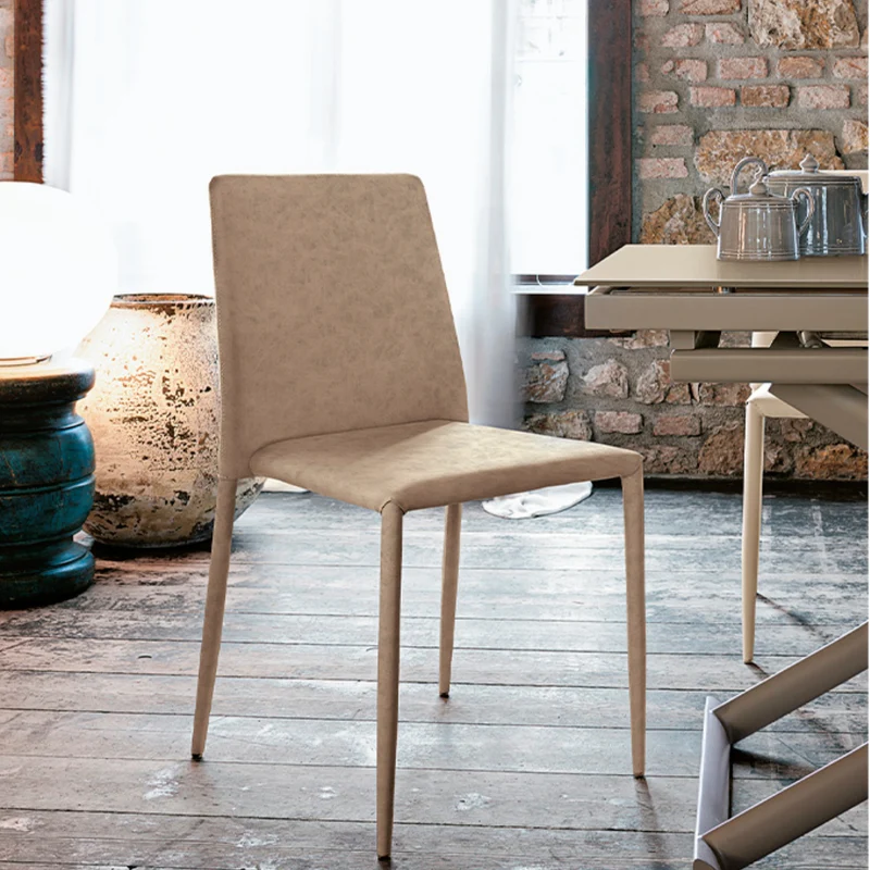 Nizza Vintage Effect Kitchen Chair