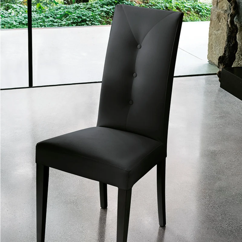 Zurigo High Back Chair