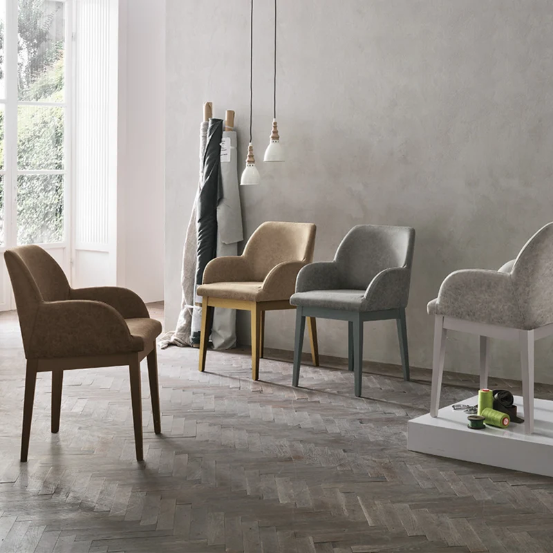 Salisburgo Wooden Frame Armchair