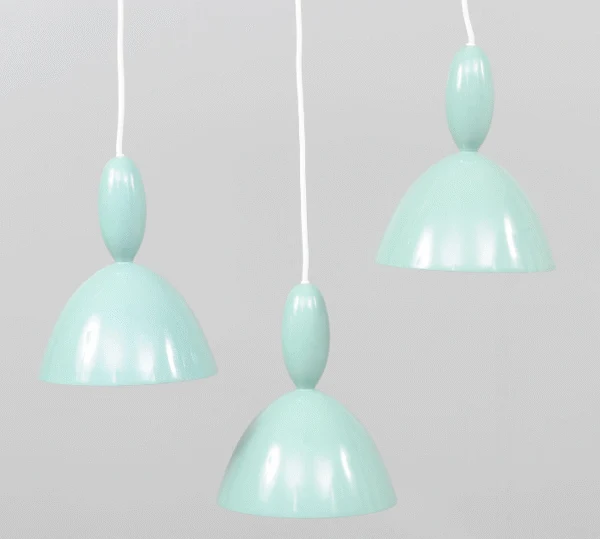 Lampada a Sospensione “MHY” di Norway Says per Muuto