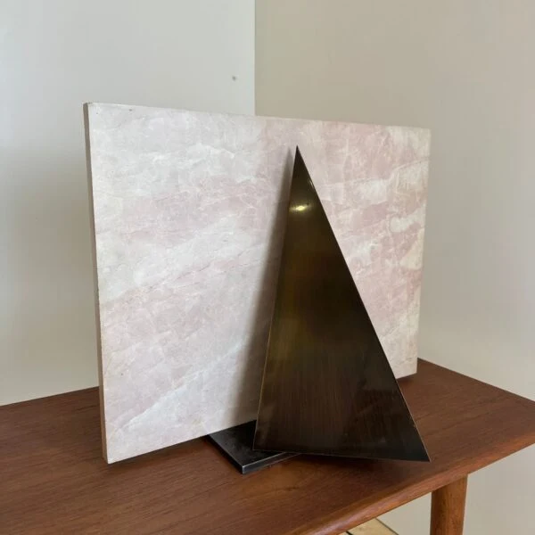 Luce d’Atmosfera da Tavolo Vintage – Design Originale (Anni '70)