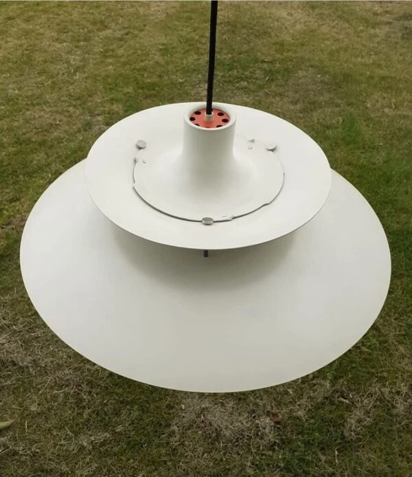 Lampada a Sospensione PH 5 di Poul Henningsen per Louis Poulsen – Danimarca (1960)