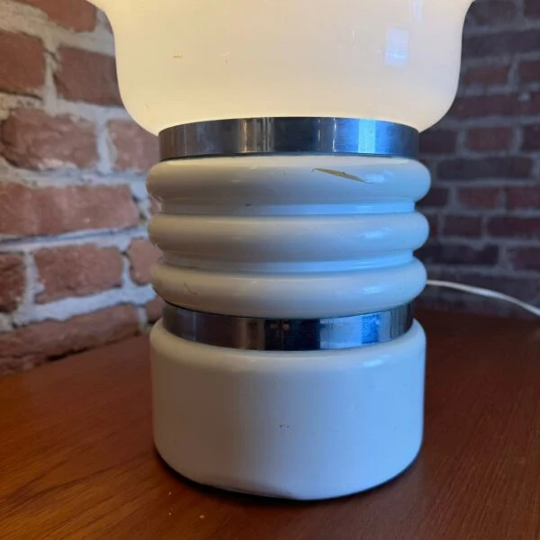 Lampada da tavolo ‘Bulb’ di Enrico Tronconi, per Tronconi, Italia 1970