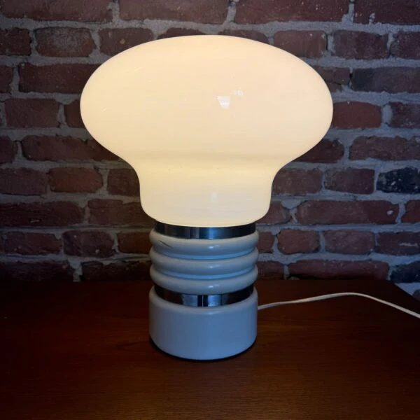 Lampada da tavolo ‘Bulb’ di Enrico Tronconi, per Tronconi, Italia 1970