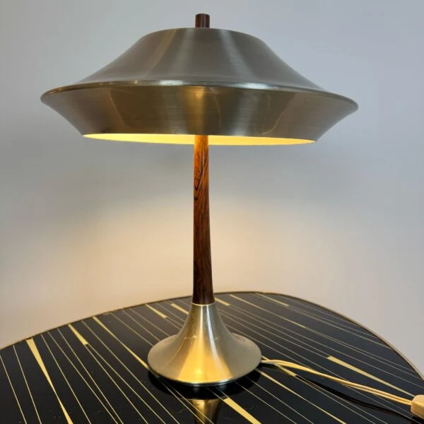 Lampada da tavolo ‘Ambassador’, Jo Hammerborg per Fog & Mørup, Danimarca 1960