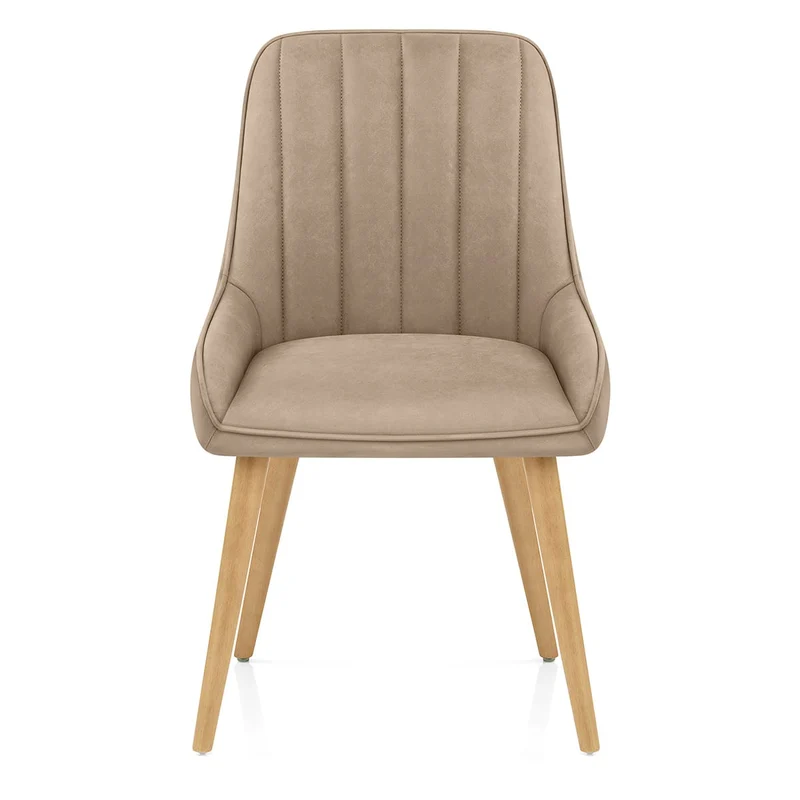Sedia Legno - Rosa Talpa