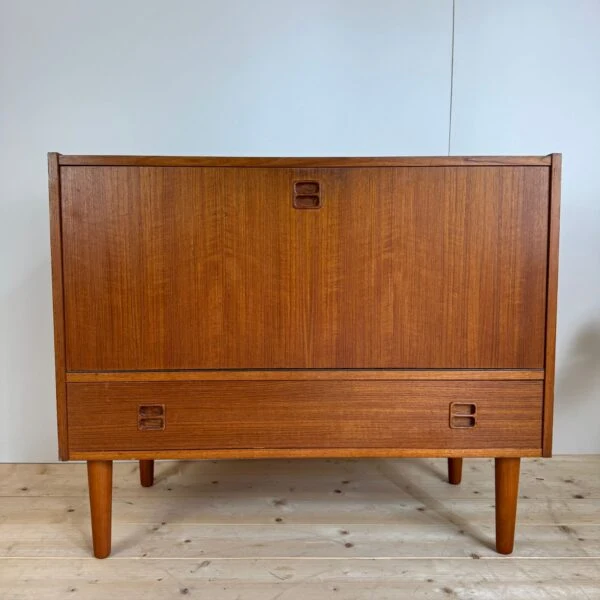 Sideboard Vintage in Teak – Danimarca (1965)