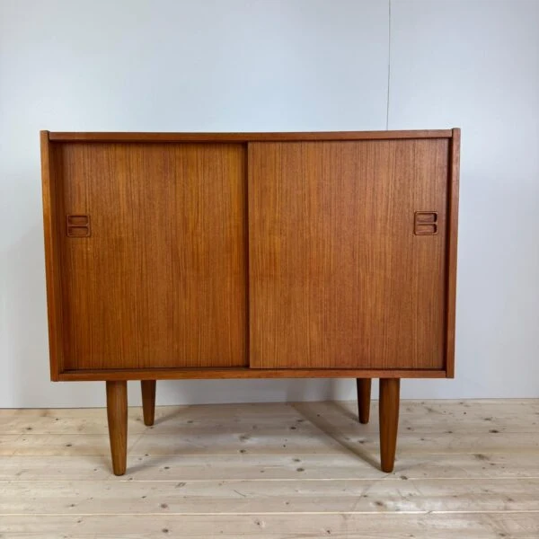 Sideboard Vintage in Teak – Danimarca (1961)