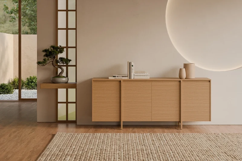 Credenza 200 ante PACIFIC