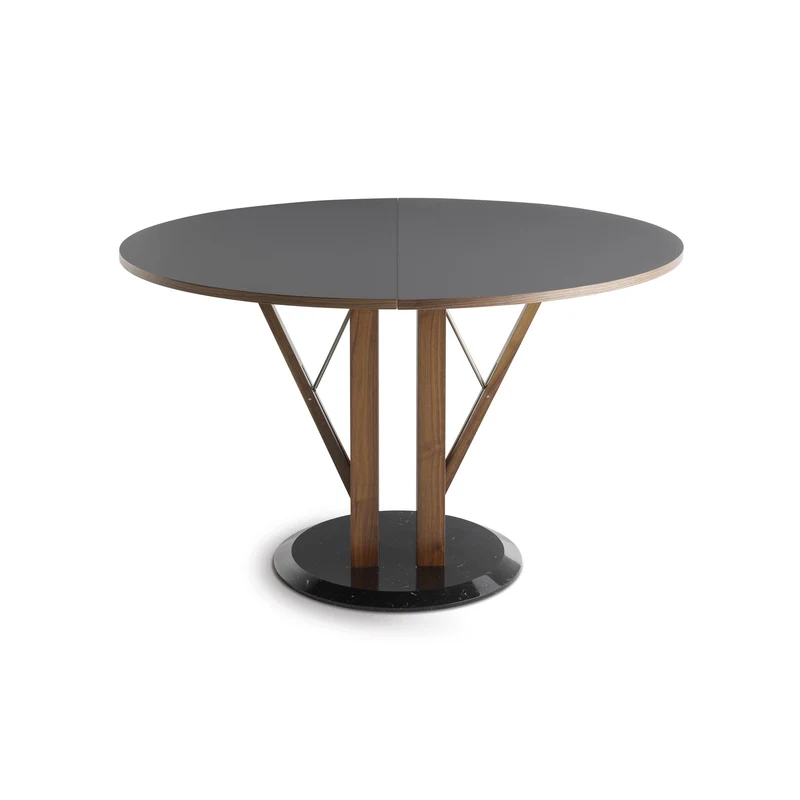 Extendable Dining Table FLOWER by D'Urbino Lomazzi for Horm