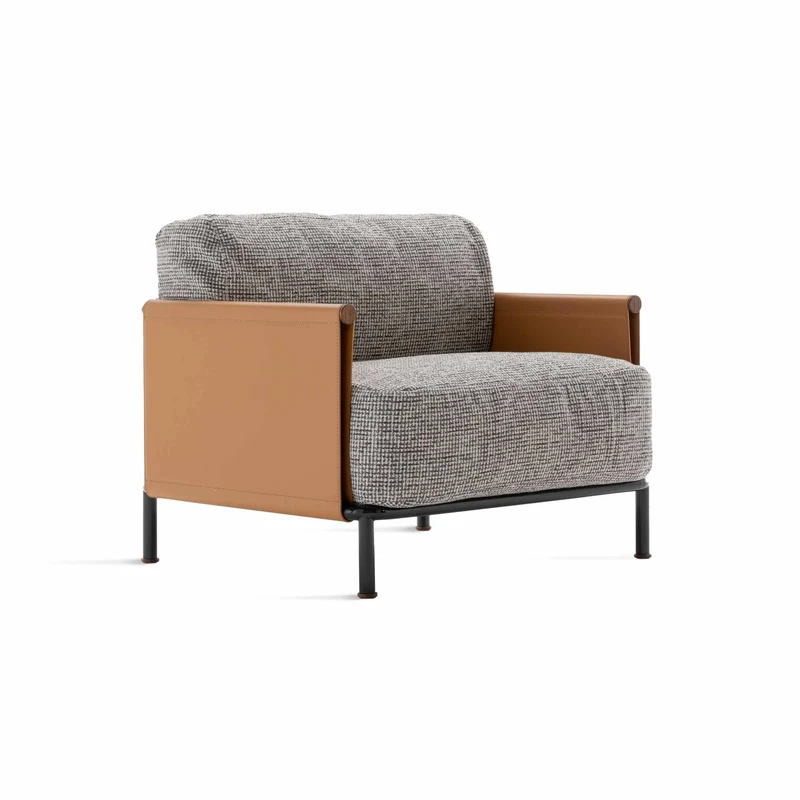 Armchair SC2 by Studio Contromano for Horm