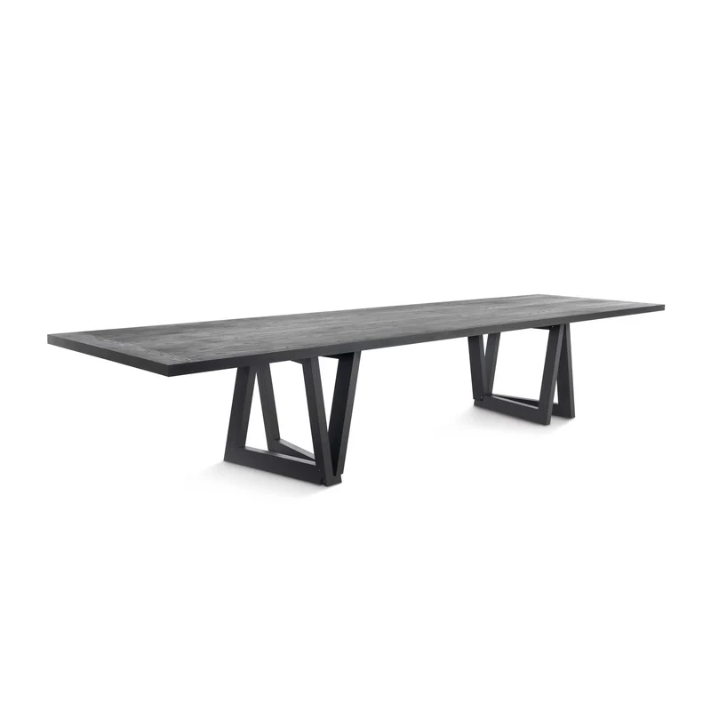 Dining Table QUADROR 03 by Dror for Horm