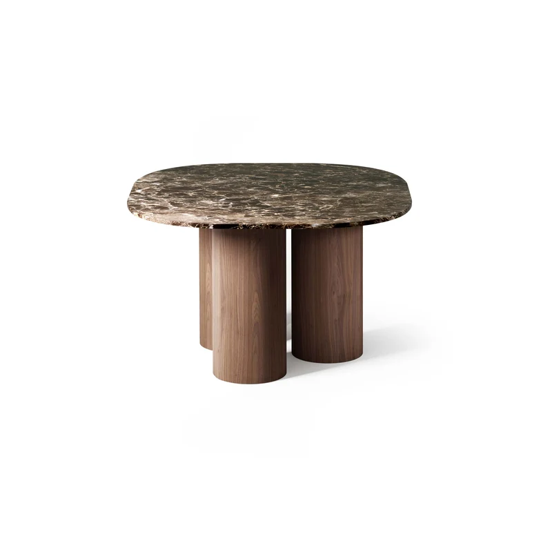Dining Table MARINA by Renato Zamberlan for Horm