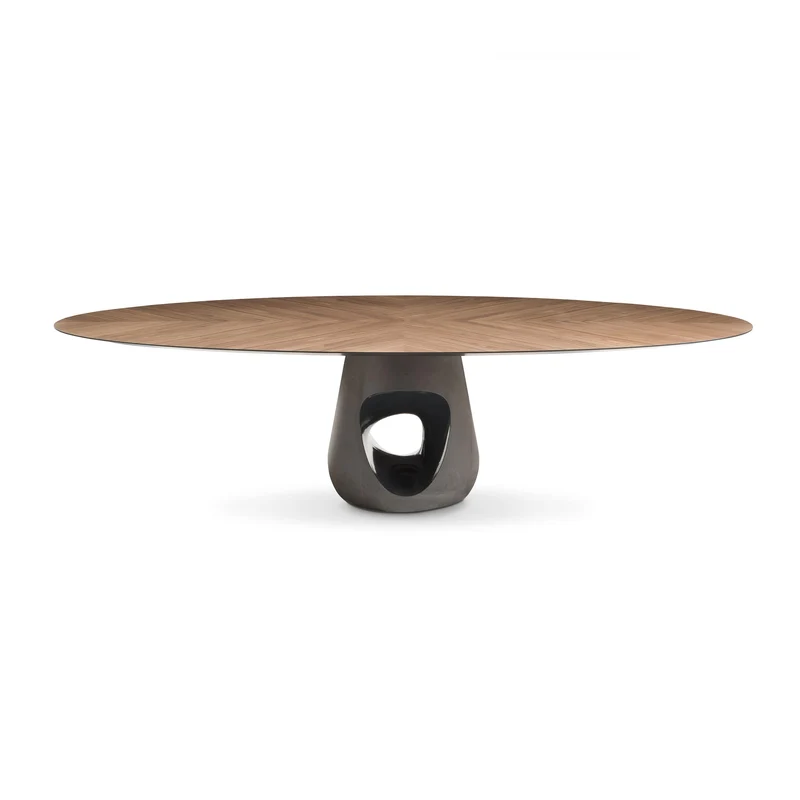 Dining Table BARBARA by Renato Zamberlan for Horm