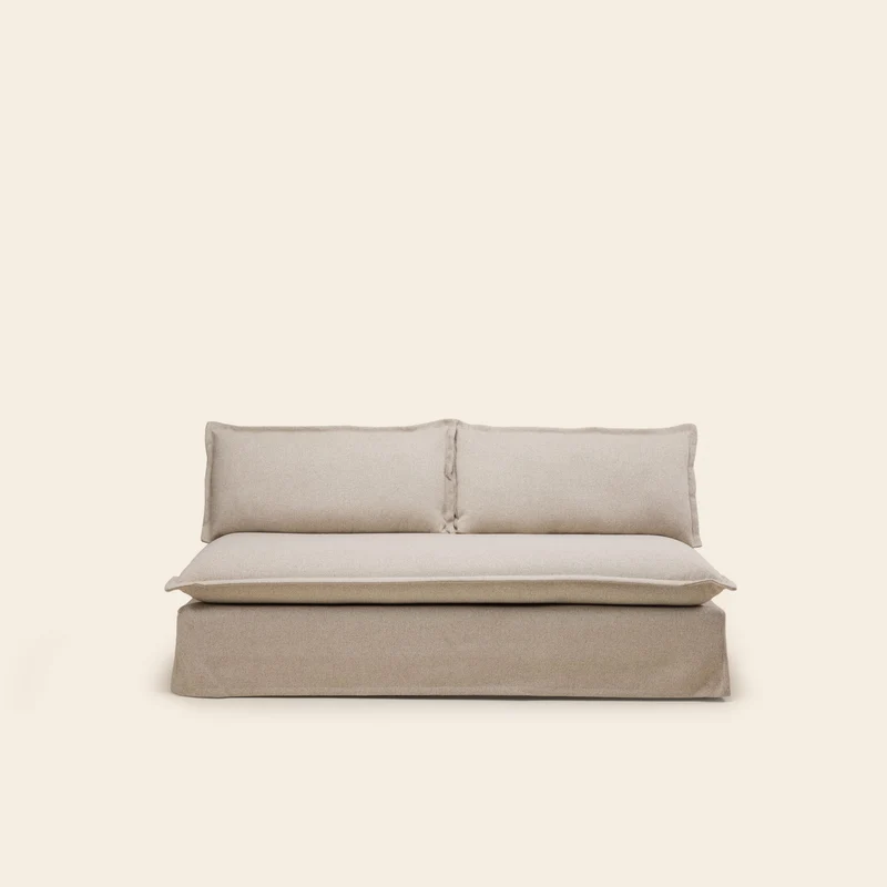 Banquette SALVINA glory naturel