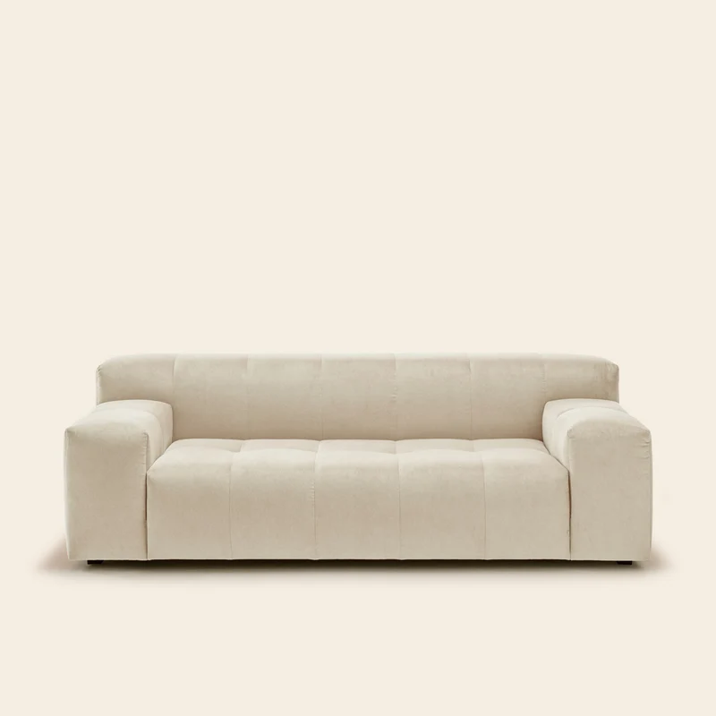 Canapé UBERTO opal sable doux
