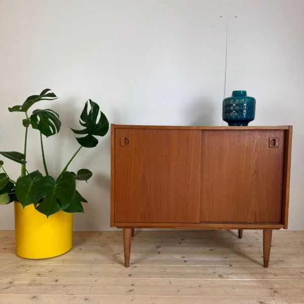 Sideboard Vintage in Teak – Danimarca (1964)